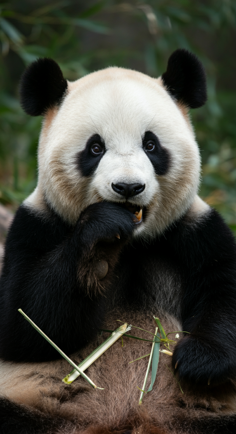 Panda Gigante