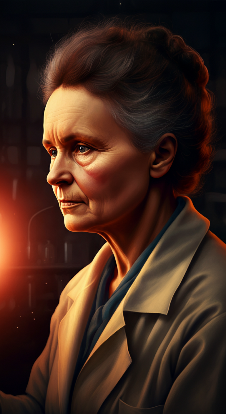 Marie Curie