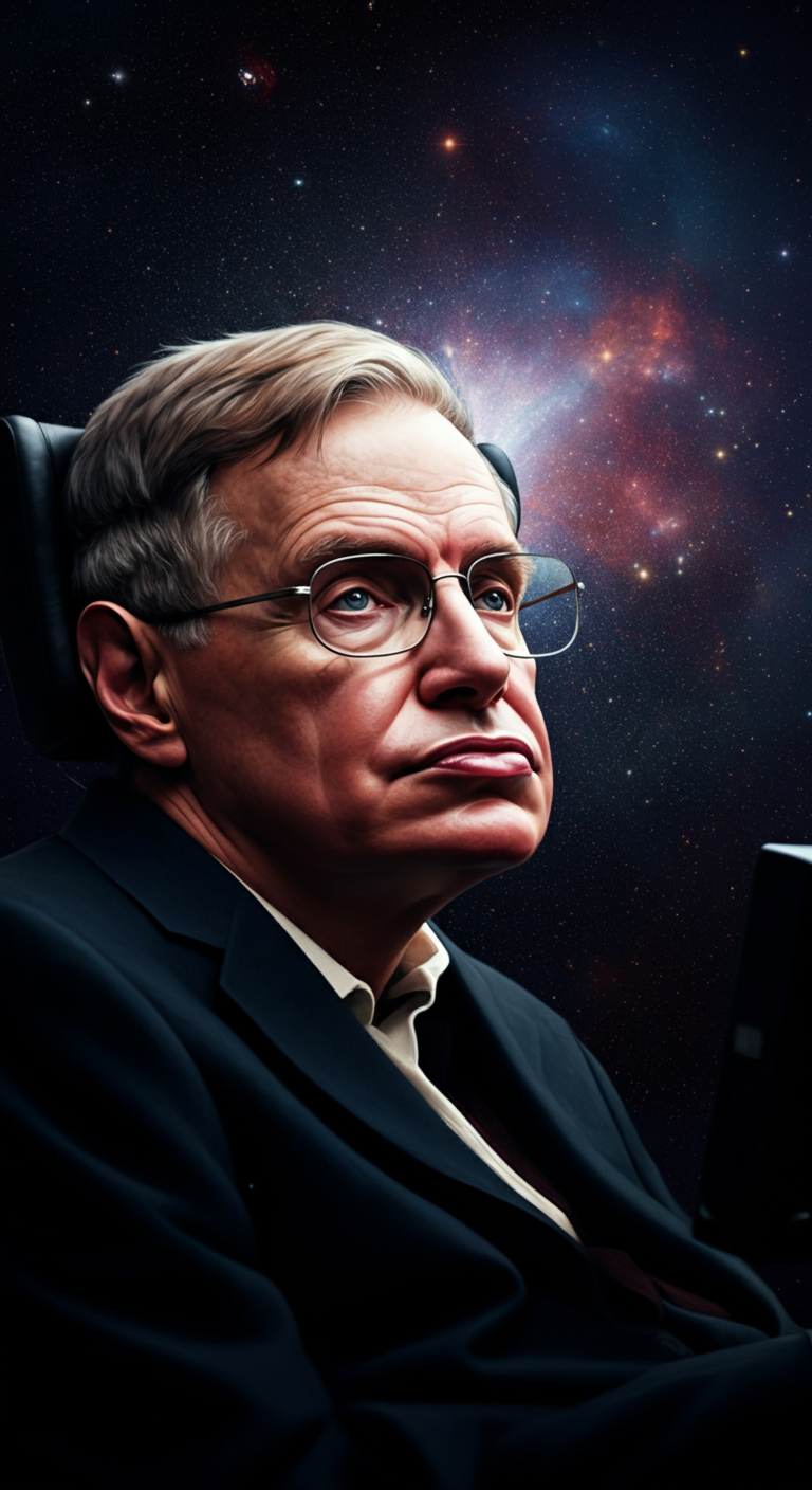 Stephen Hawking