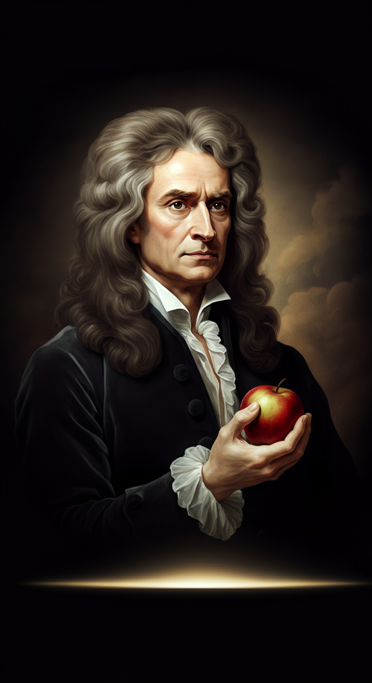 Isaac Newton
