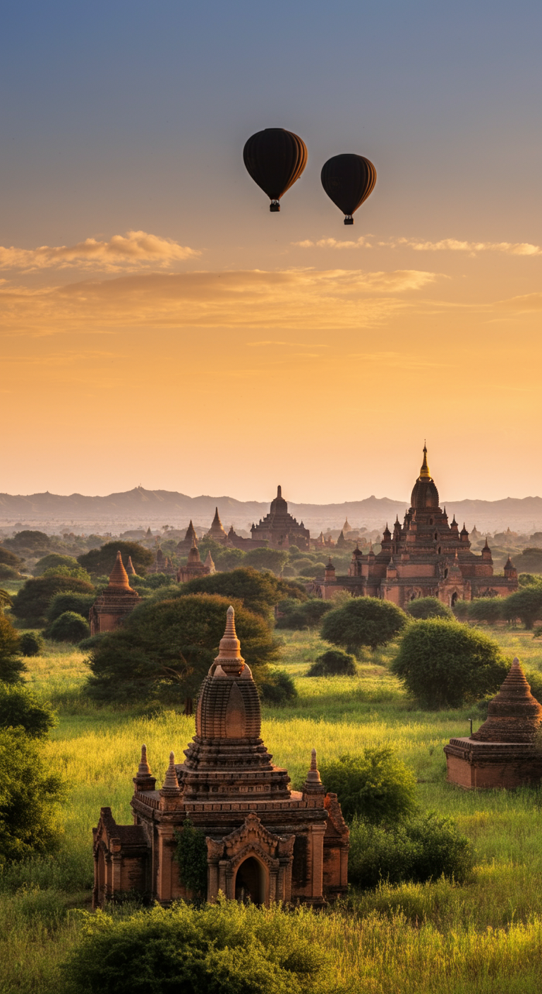 Bagan, Myanmar