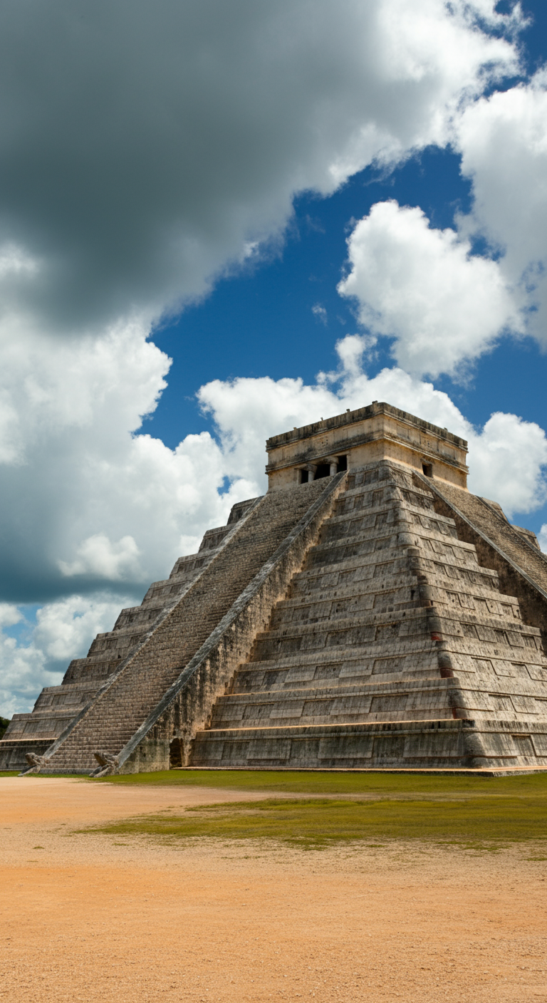 Chichen Itza, Mexico