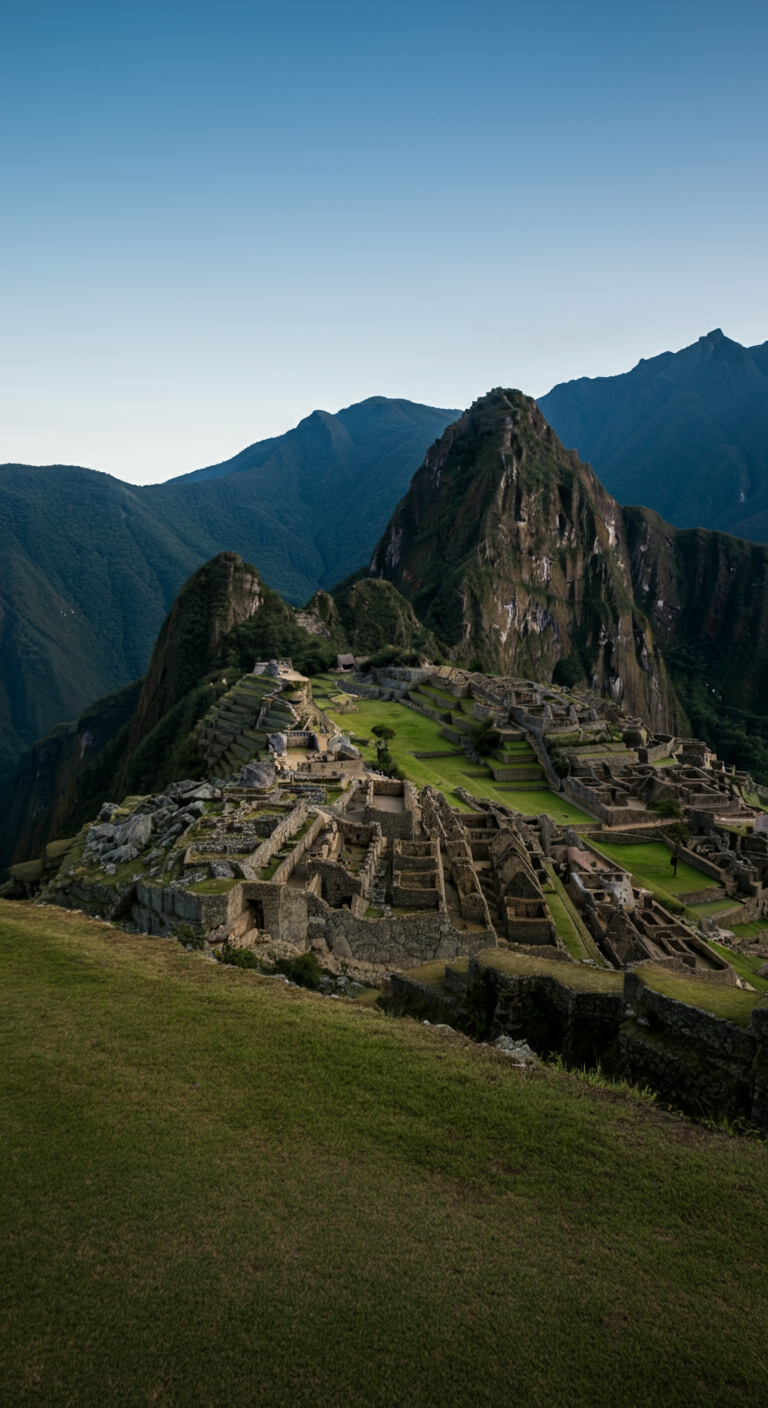 Machu Picchu