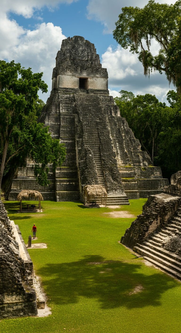 Tikal, Guatemala