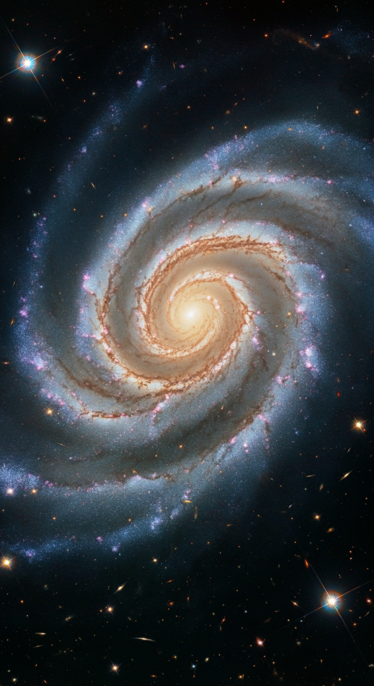 Galaxia de Andromeda